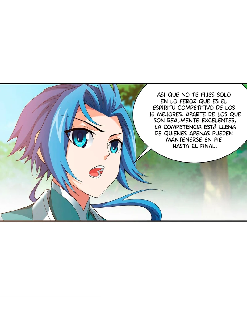 Read El Emperador del Reino Espiritual ES Manga Online