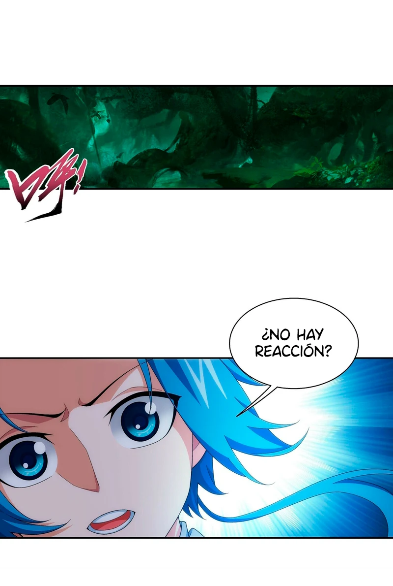 Read El Emperador del Reino Espiritual ES Manga Online