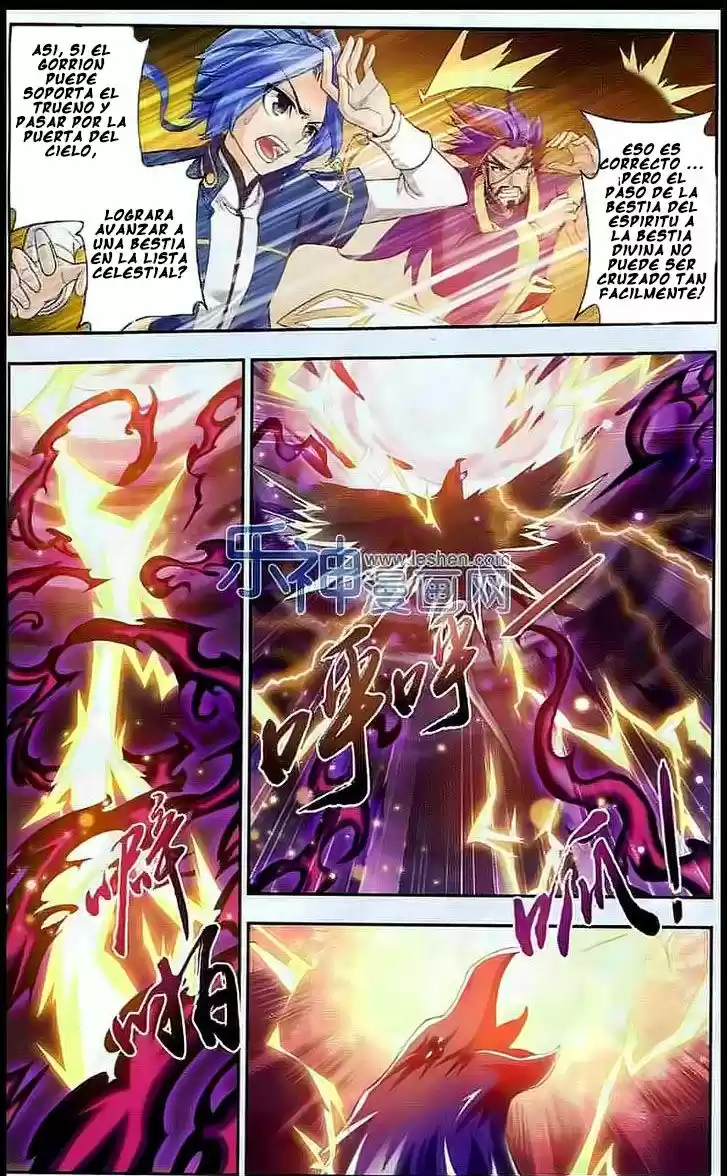Read El Emperador del Reino Espiritual ES Manga Online