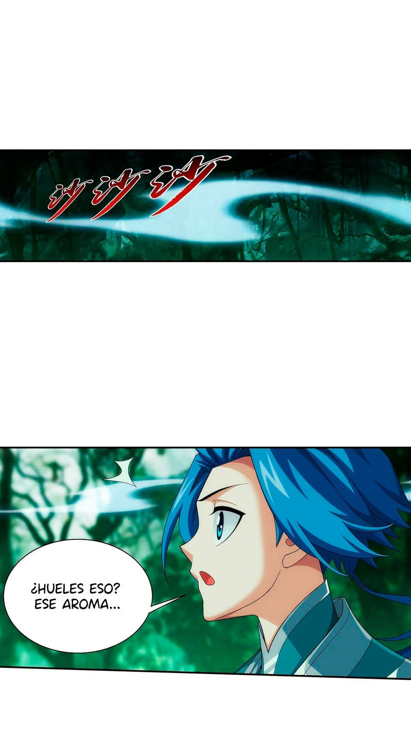 Read El Emperador del Reino Espiritual ES Manga Online