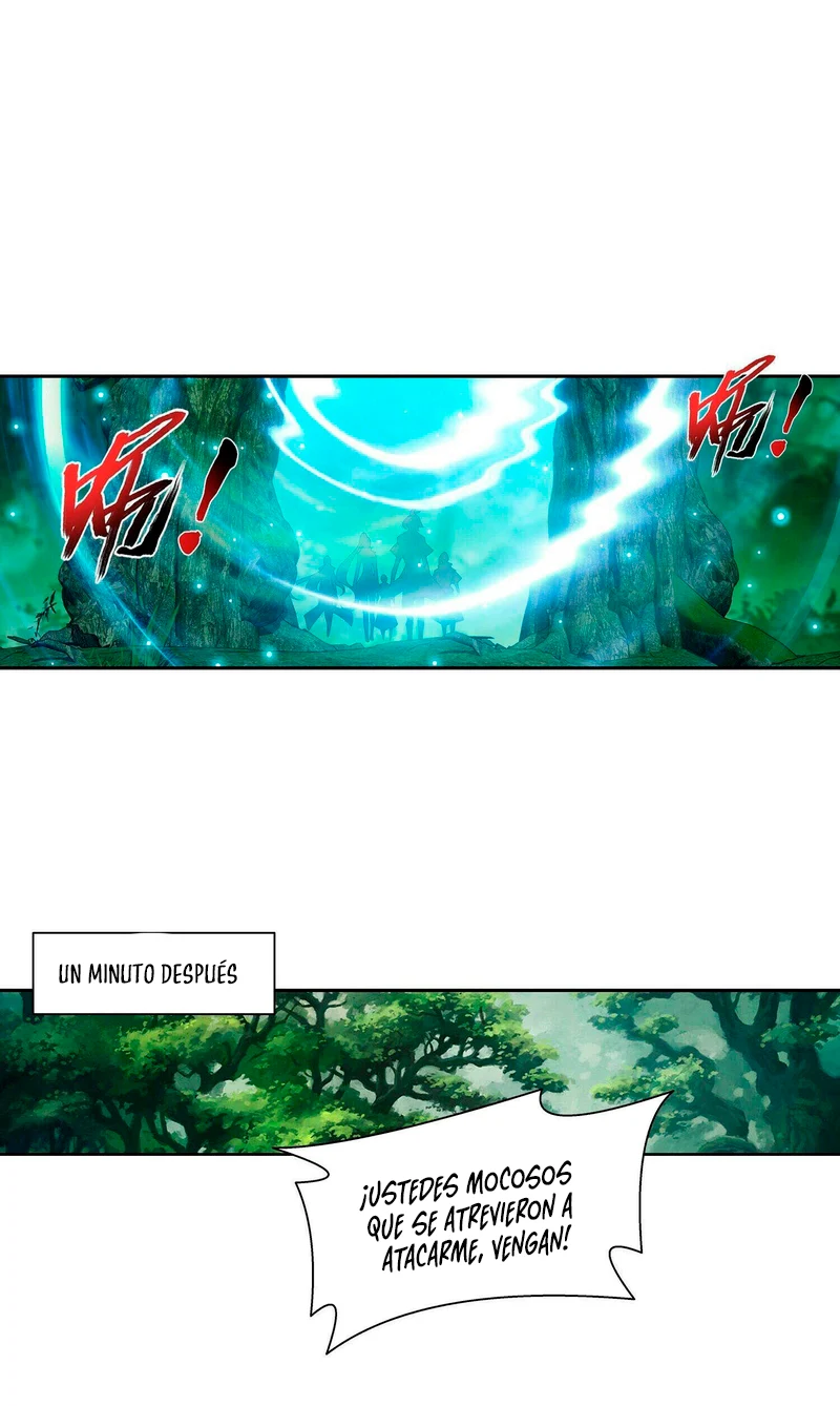 Read El Emperador del Reino Espiritual ES Manga Online