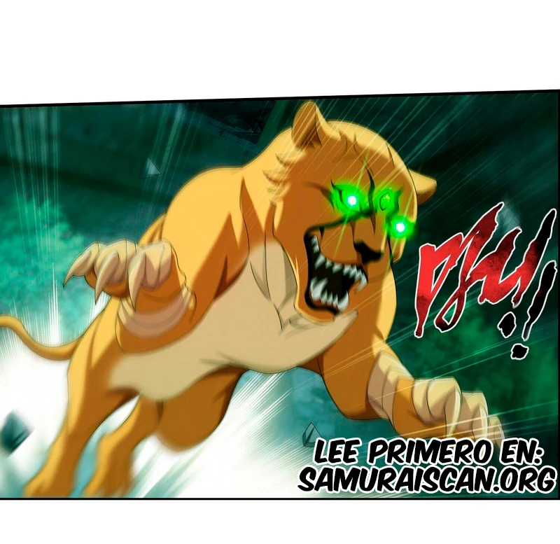 Read El Emperador del Reino Espiritual ES Manga Online