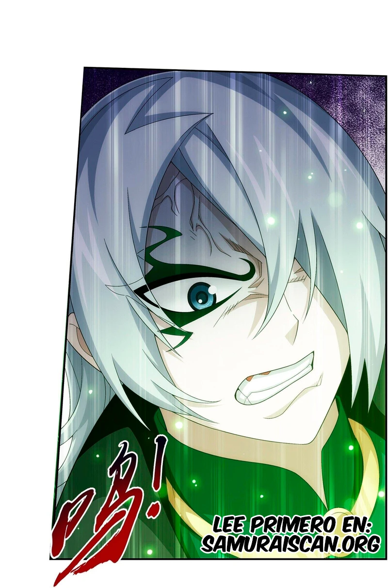 Read El Emperador del Reino Espiritual ES Manga Online