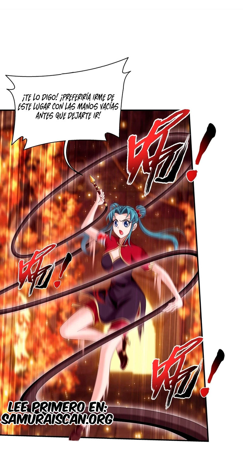Read El Emperador del Reino Espiritual ES Manga Online