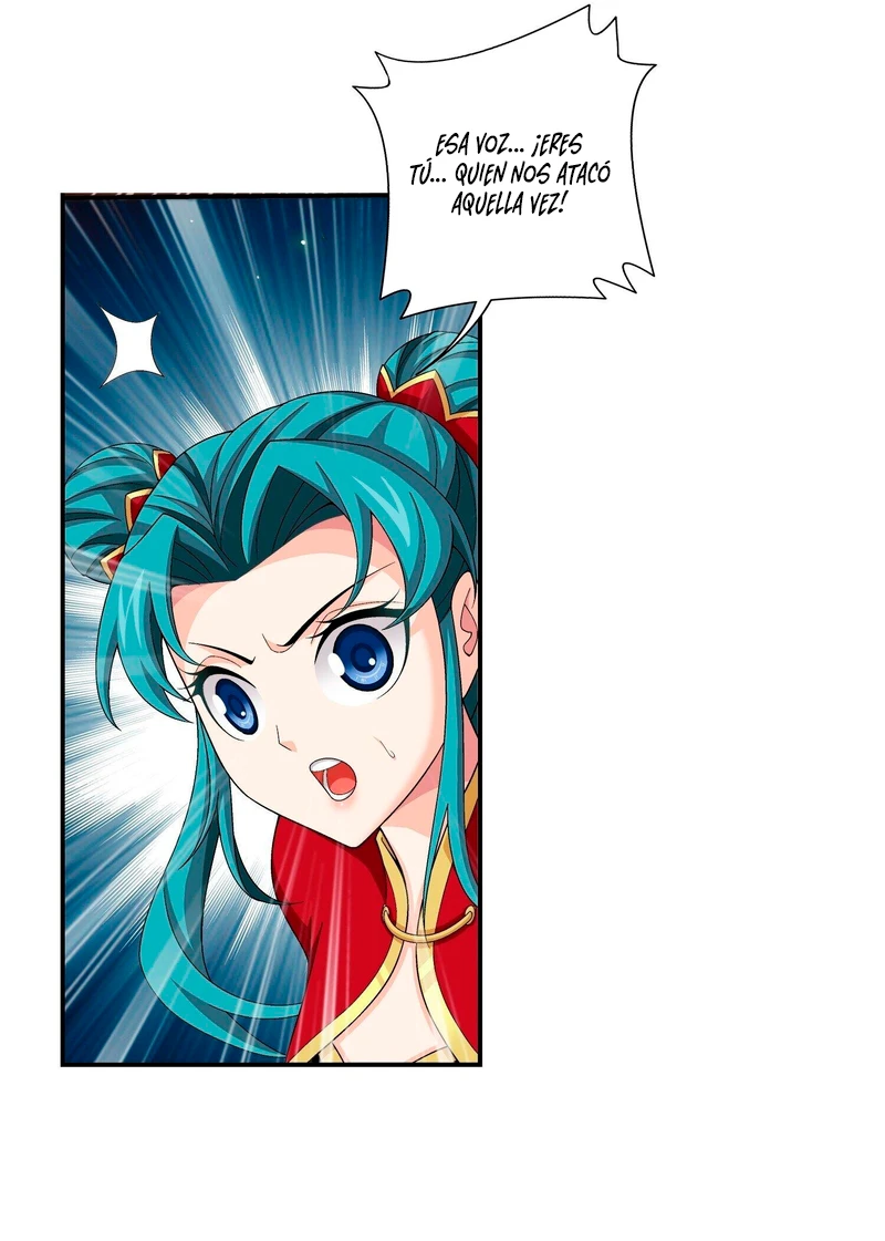 Read El Emperador del Reino Espiritual ES Manga Online