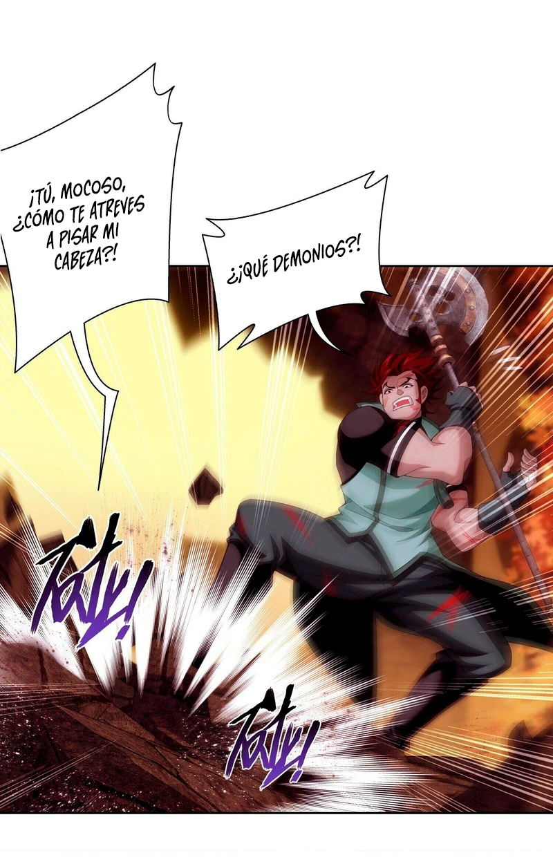Read El Emperador del Reino Espiritual ES Manga Online