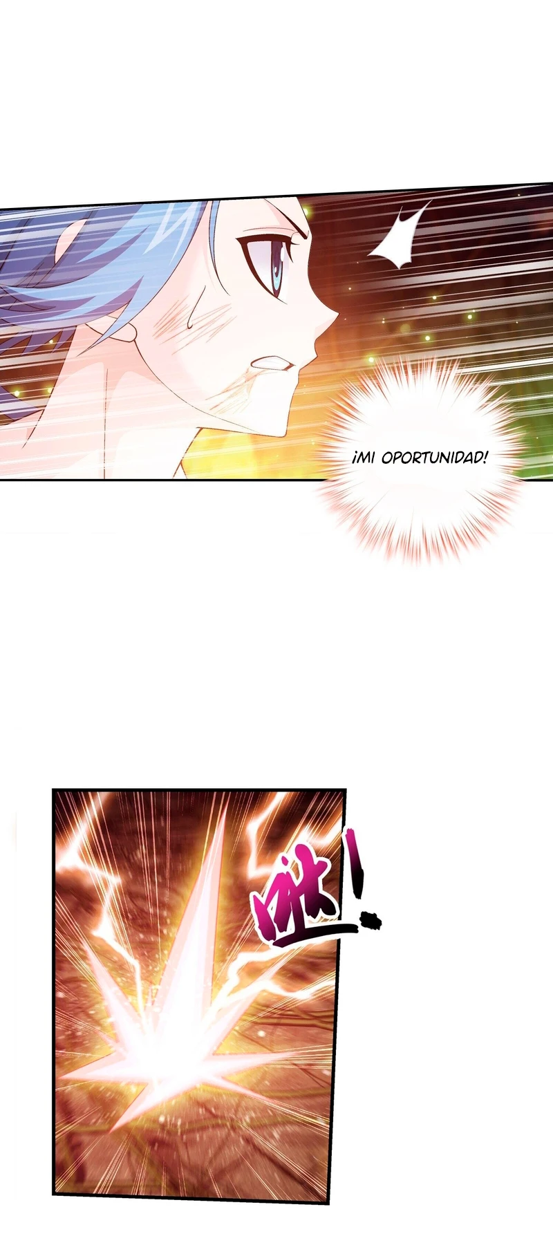 Read El Emperador del Reino Espiritual ES Manga Online
