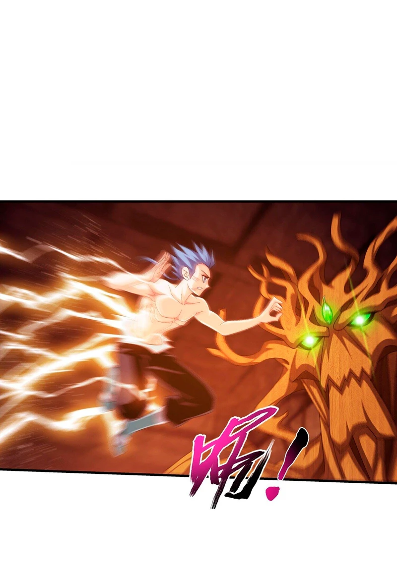 Read El Emperador del Reino Espiritual ES Manga Online