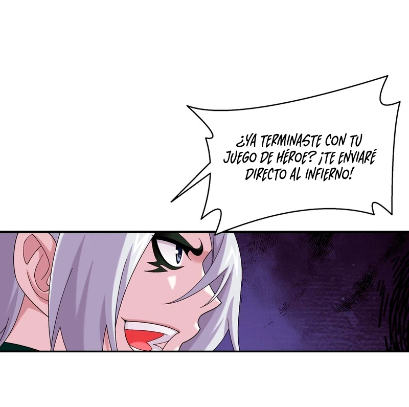 Read El Emperador del Reino Espiritual ES Manga Online