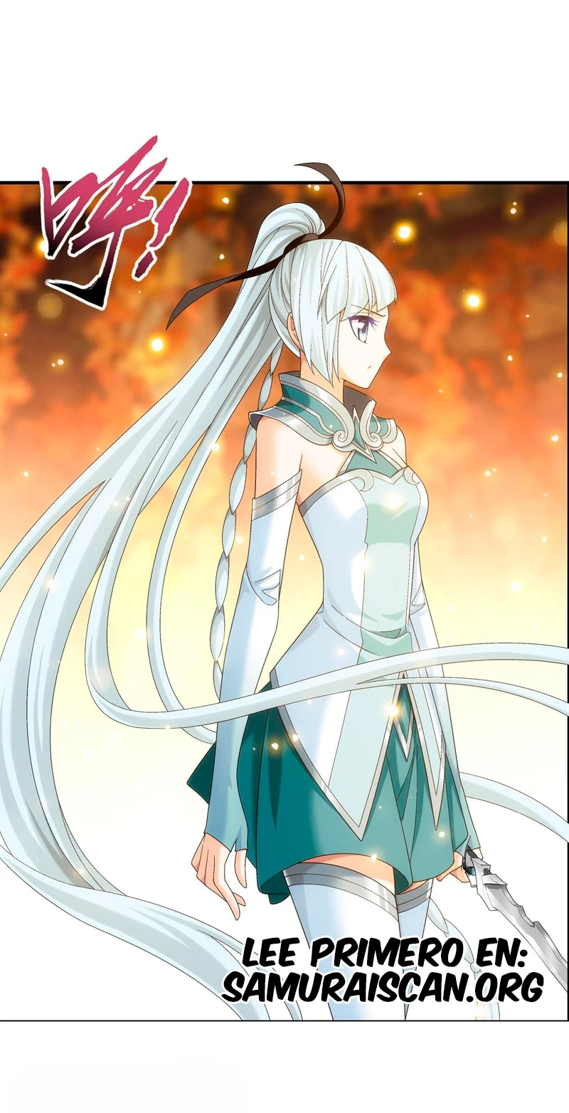 Read El Emperador del Reino Espiritual ES Manga Online