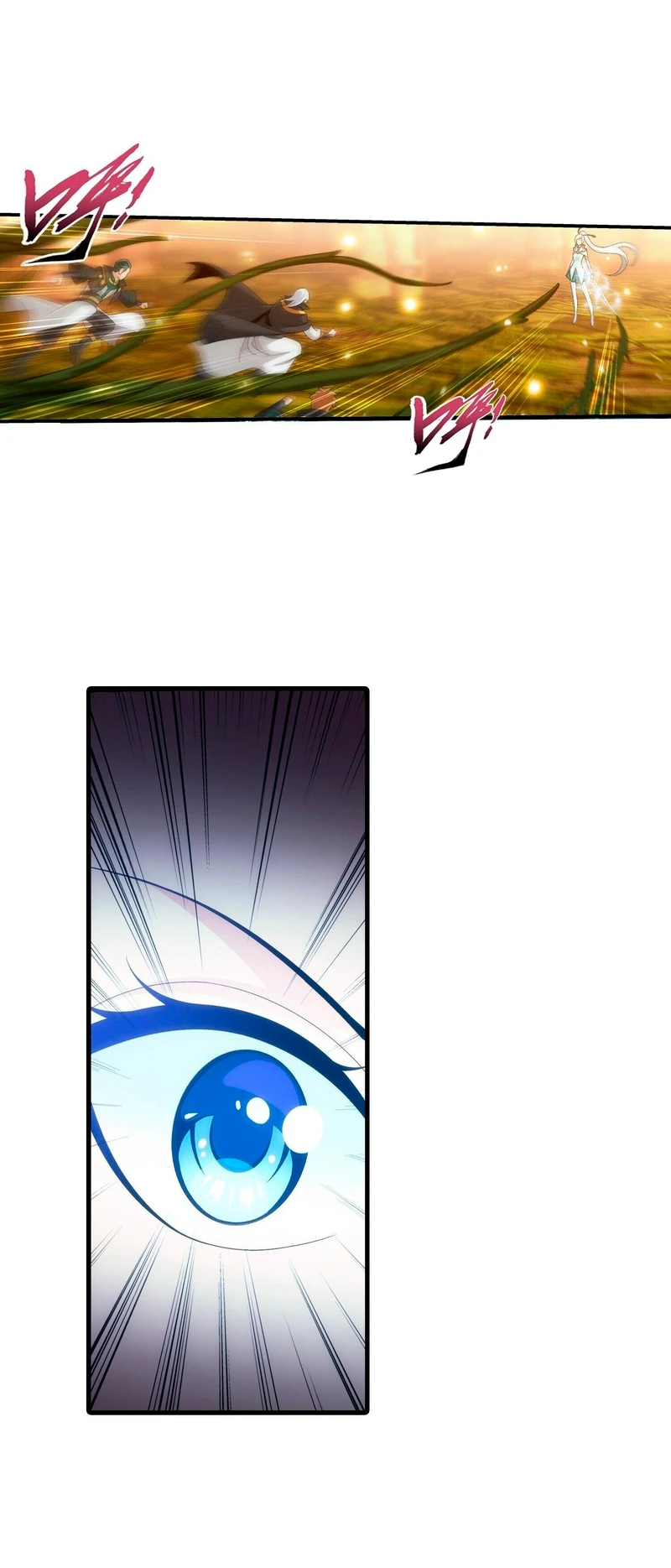 Read El Emperador del Reino Espiritual ES Manga Online