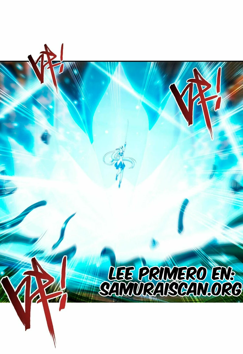 Read El Emperador del Reino Espiritual ES Manga Online
