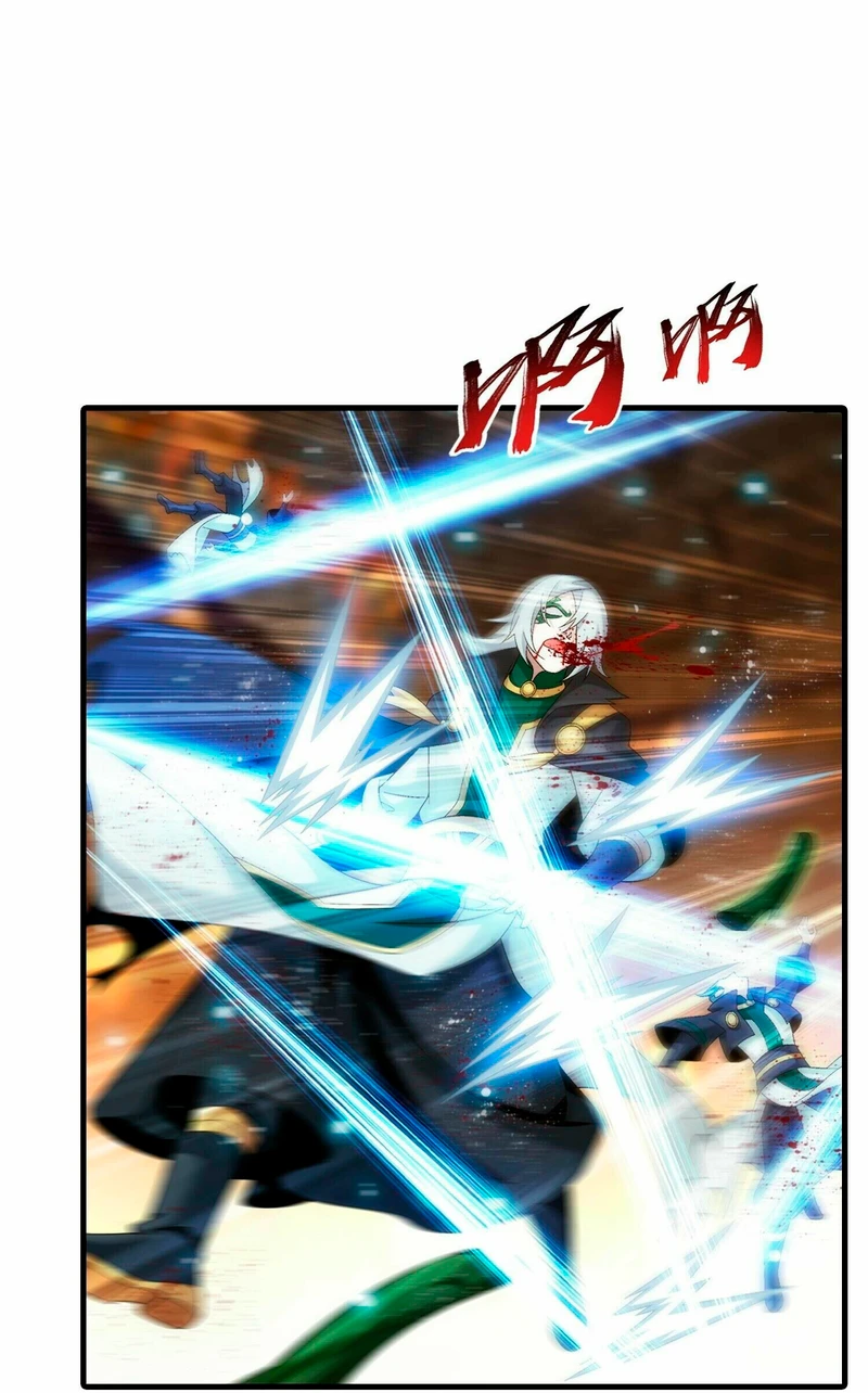Read El Emperador del Reino Espiritual ES Manga Online