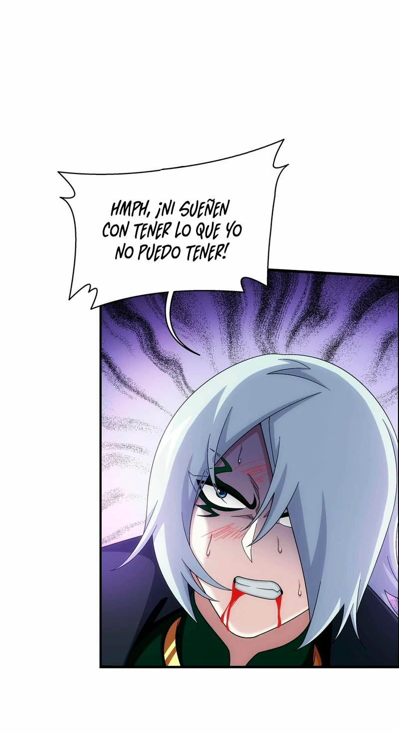 Read El Emperador del Reino Espiritual ES Manga Online