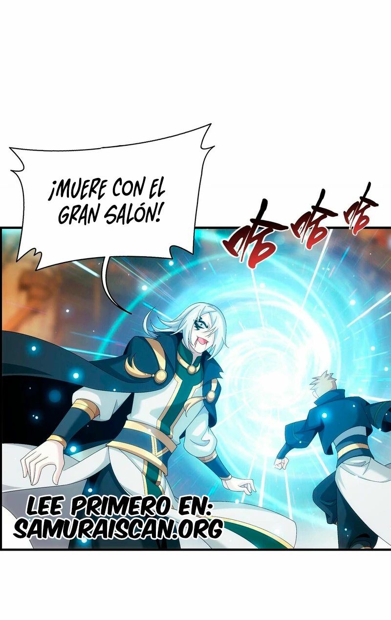 Read El Emperador del Reino Espiritual ES Manga Online