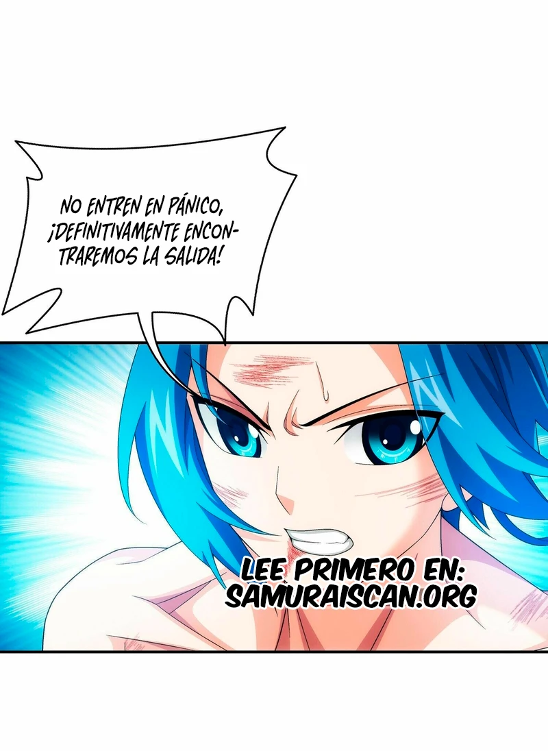 Read El Emperador del Reino Espiritual ES Manga Online
