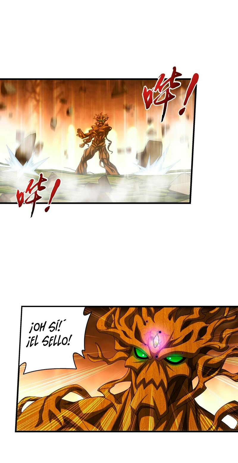 Read El Emperador del Reino Espiritual ES Manga Online