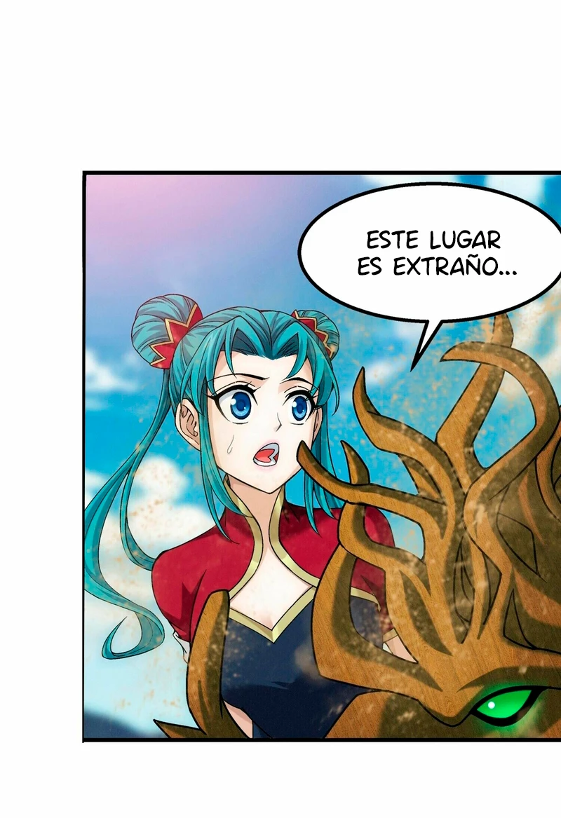 Read El Emperador del Reino Espiritual ES Manga Online