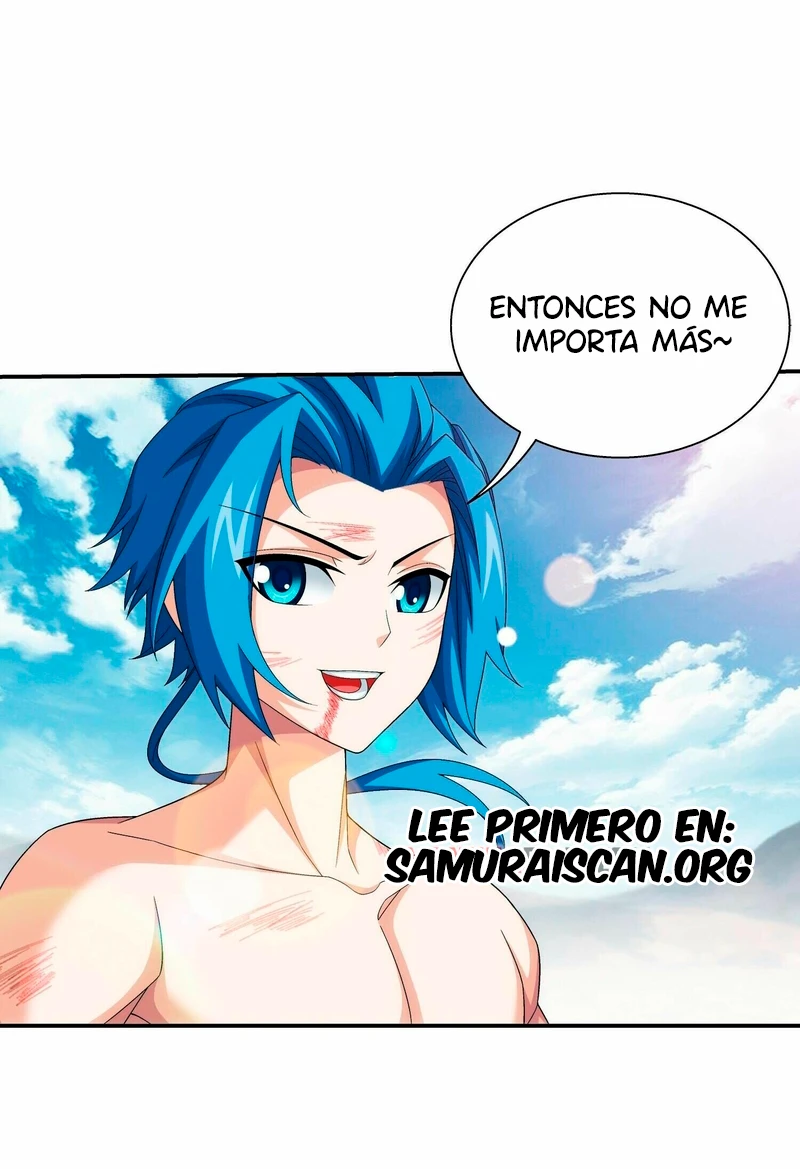 Read El Emperador del Reino Espiritual ES Manga Online