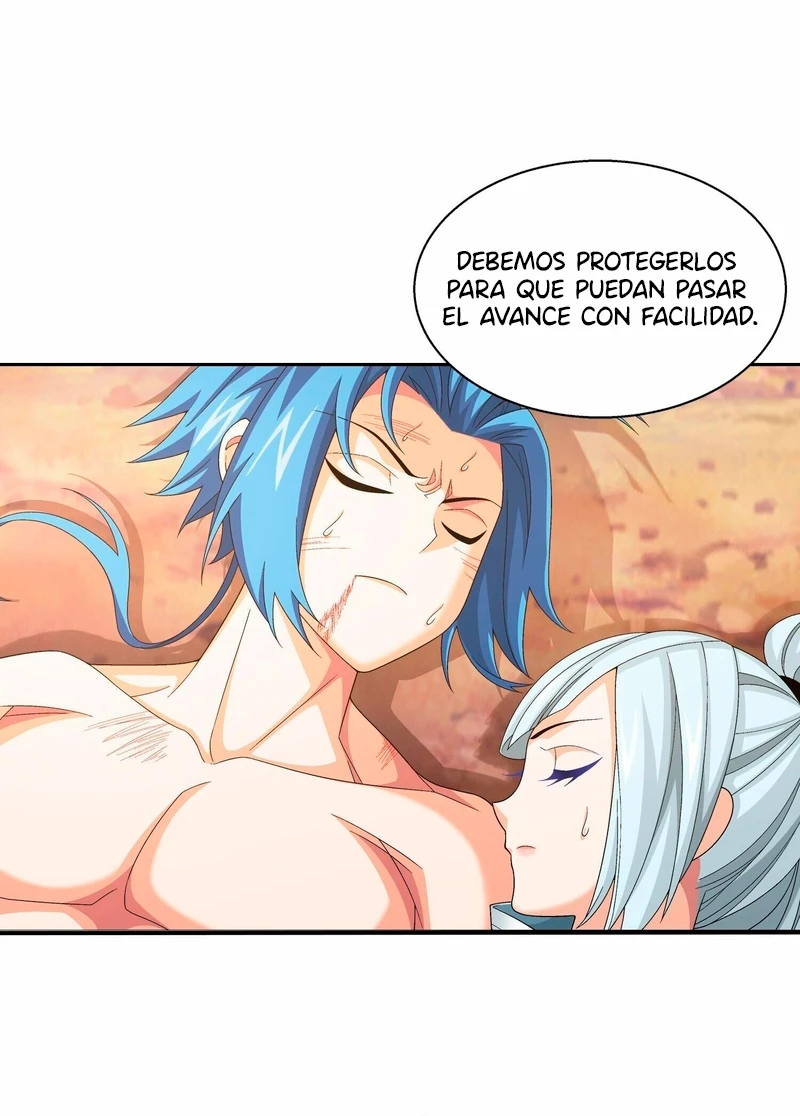 Read El Emperador del Reino Espiritual ES Manga Online