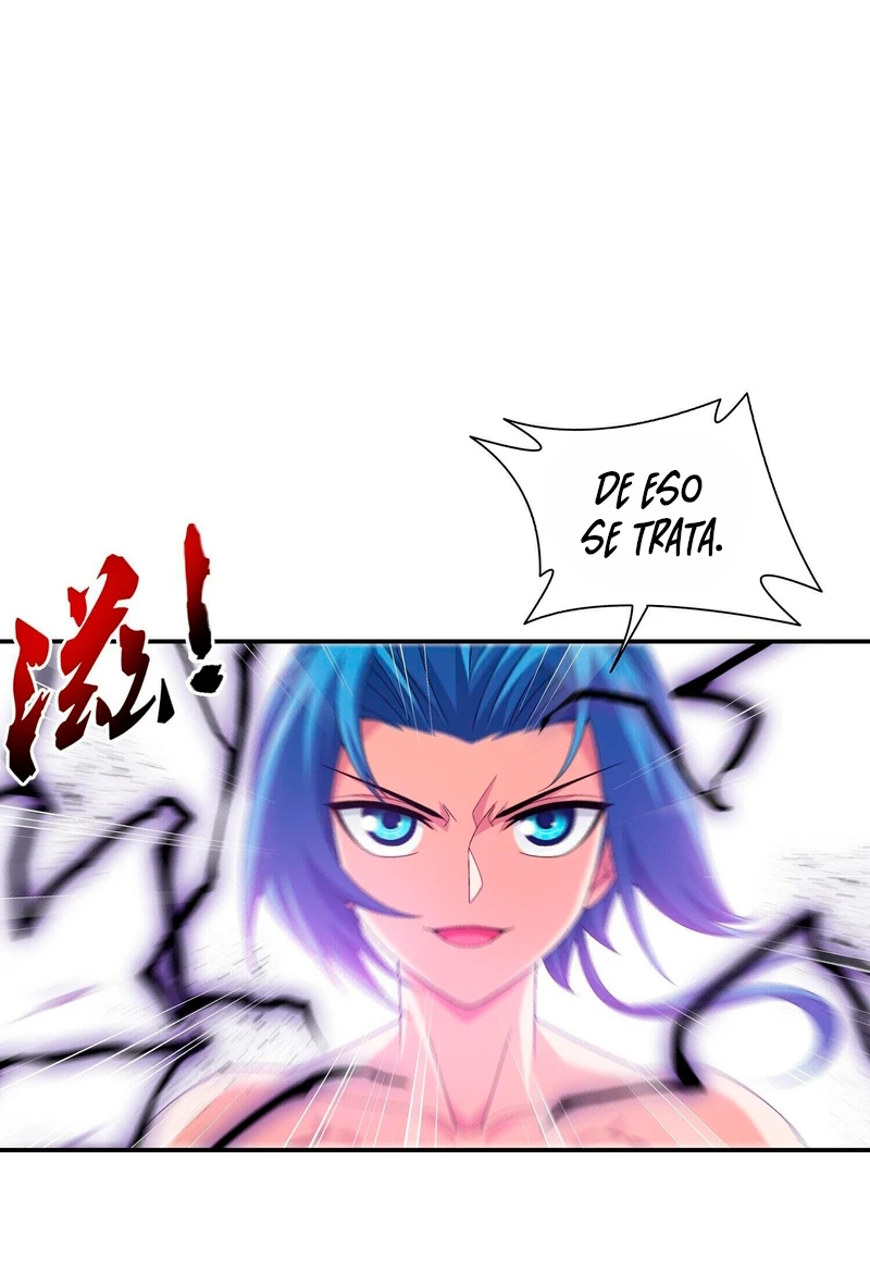 Read El Emperador del Reino Espiritual ES Manga Online