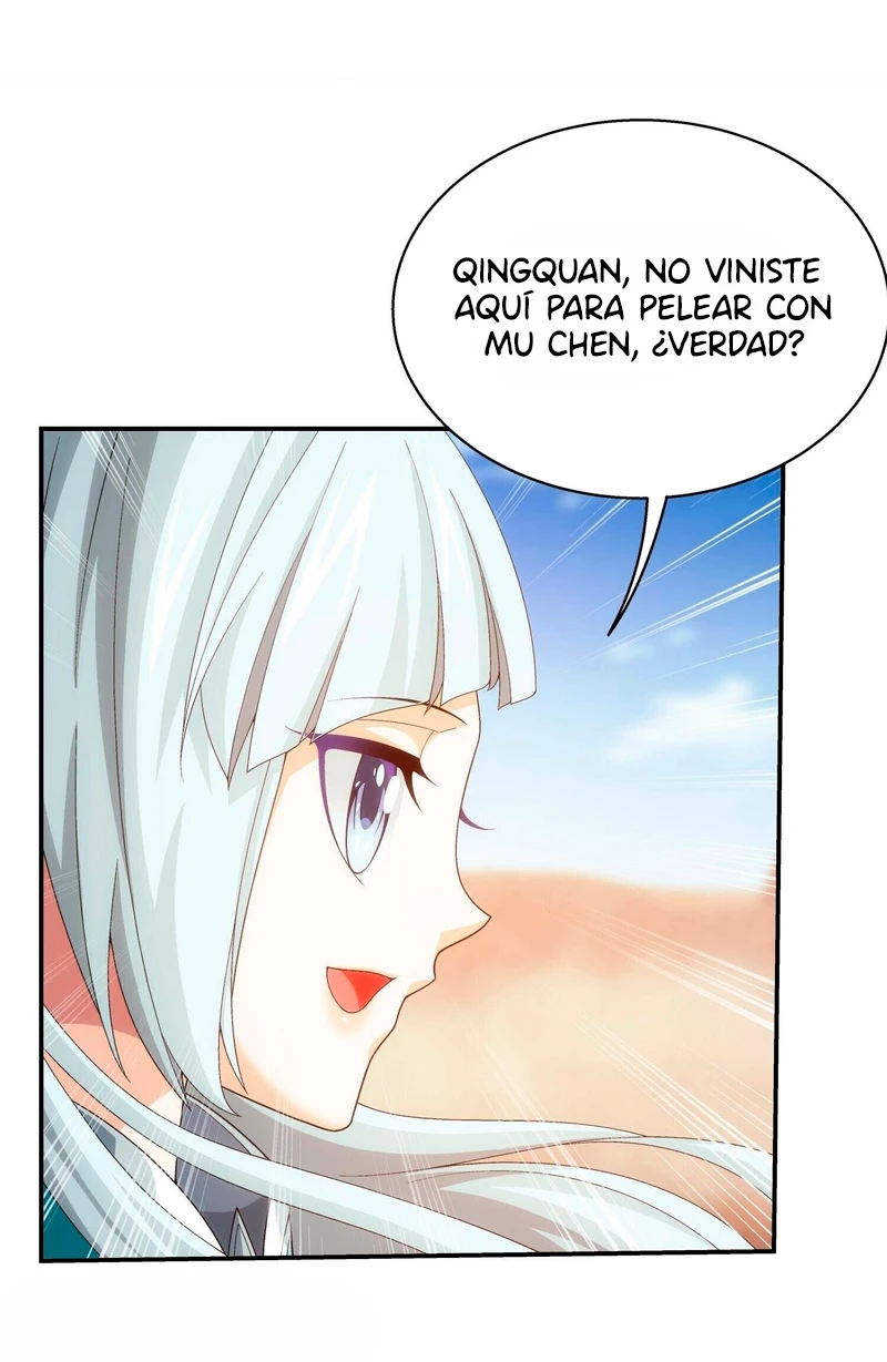 Read El Emperador del Reino Espiritual ES Manga Online