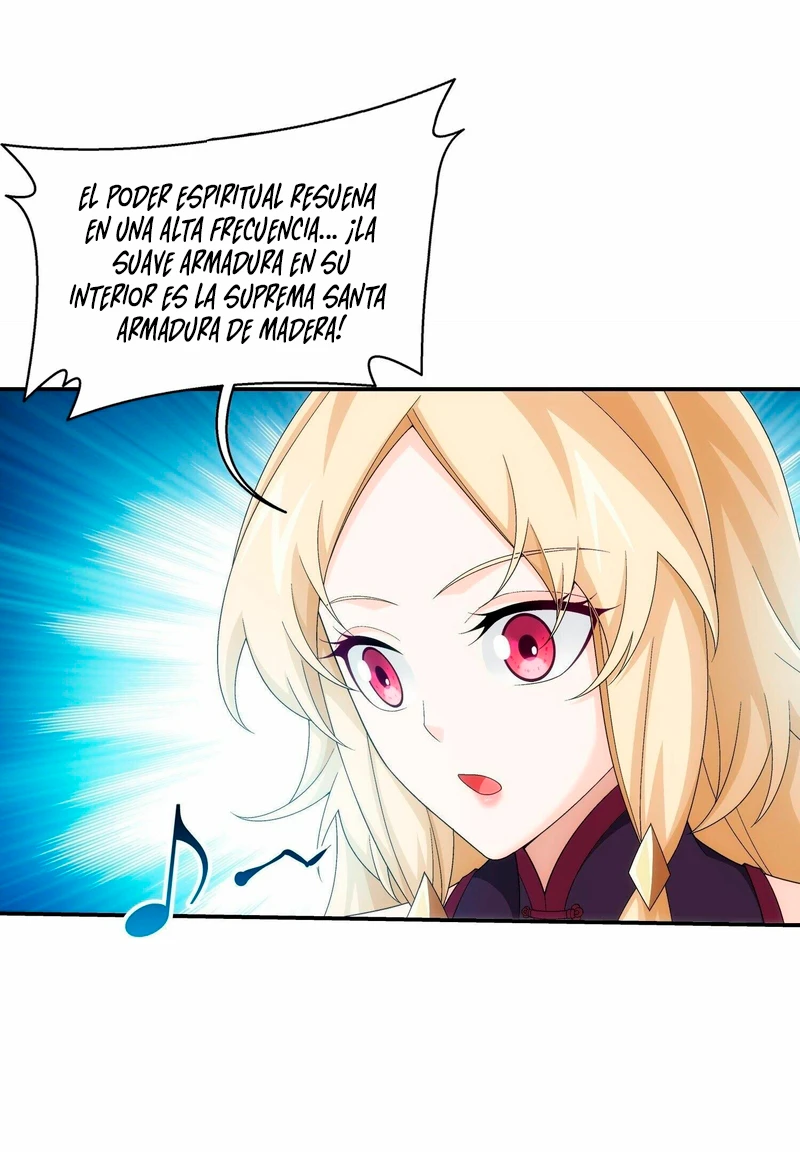 Read El Emperador del Reino Espiritual ES Manga Online