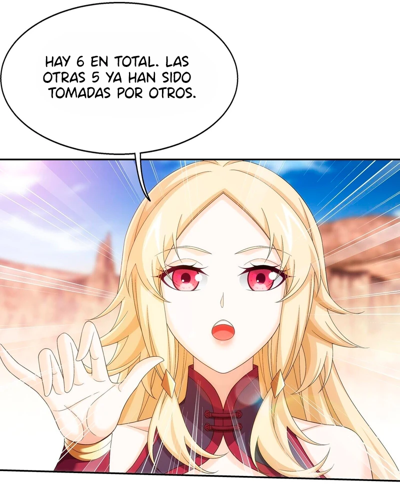 Read El Emperador del Reino Espiritual ES Manga Online