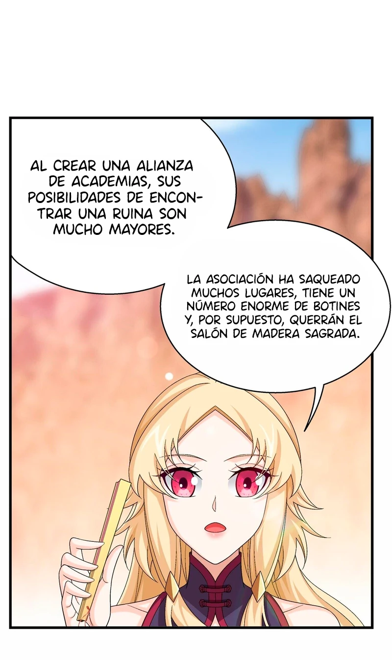 Read El Emperador del Reino Espiritual ES Manga Online