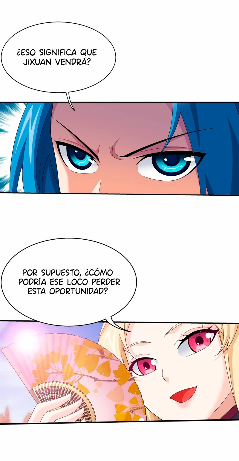 Read El Emperador del Reino Espiritual ES Manga Online