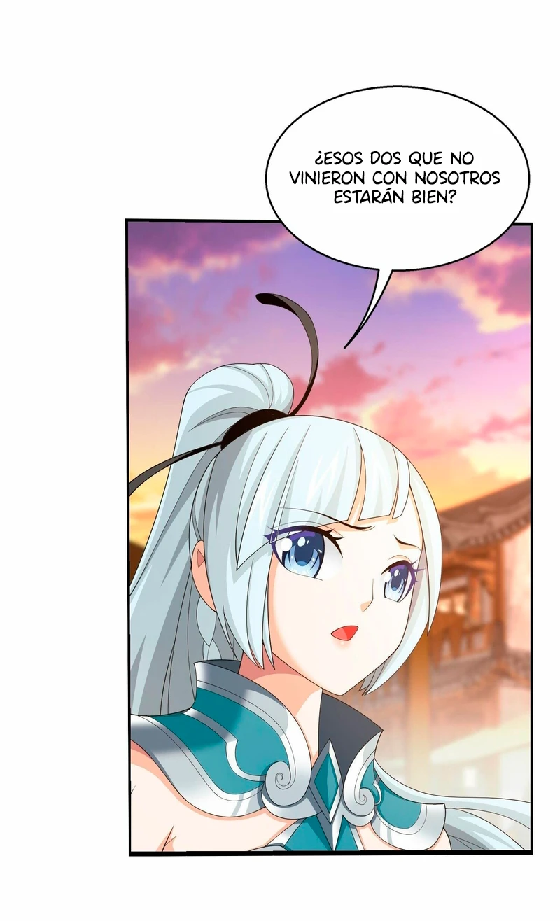 Read El Emperador del Reino Espiritual ES Manga Online