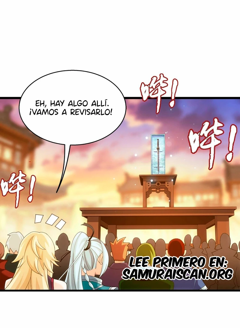 Read El Emperador del Reino Espiritual ES Manga Online