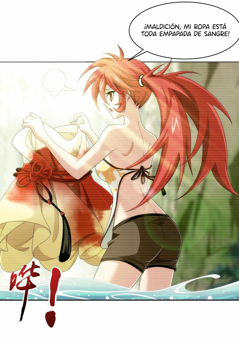 Read El Emperador del Reino Espiritual ES Manga Online
