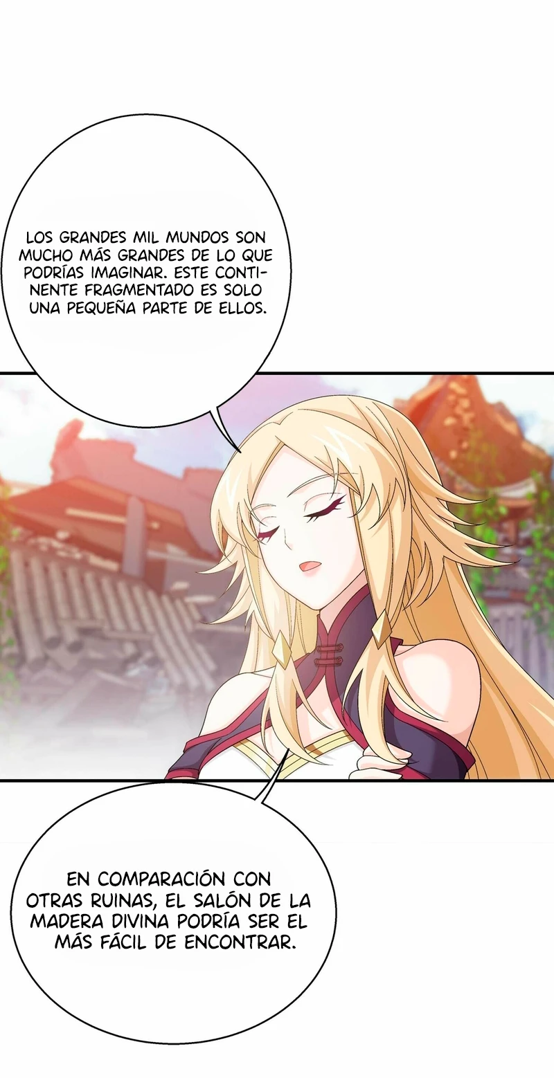 Read El Emperador del Reino Espiritual ES Manga Online