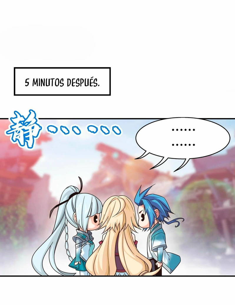 Read El Emperador del Reino Espiritual ES Manga Online