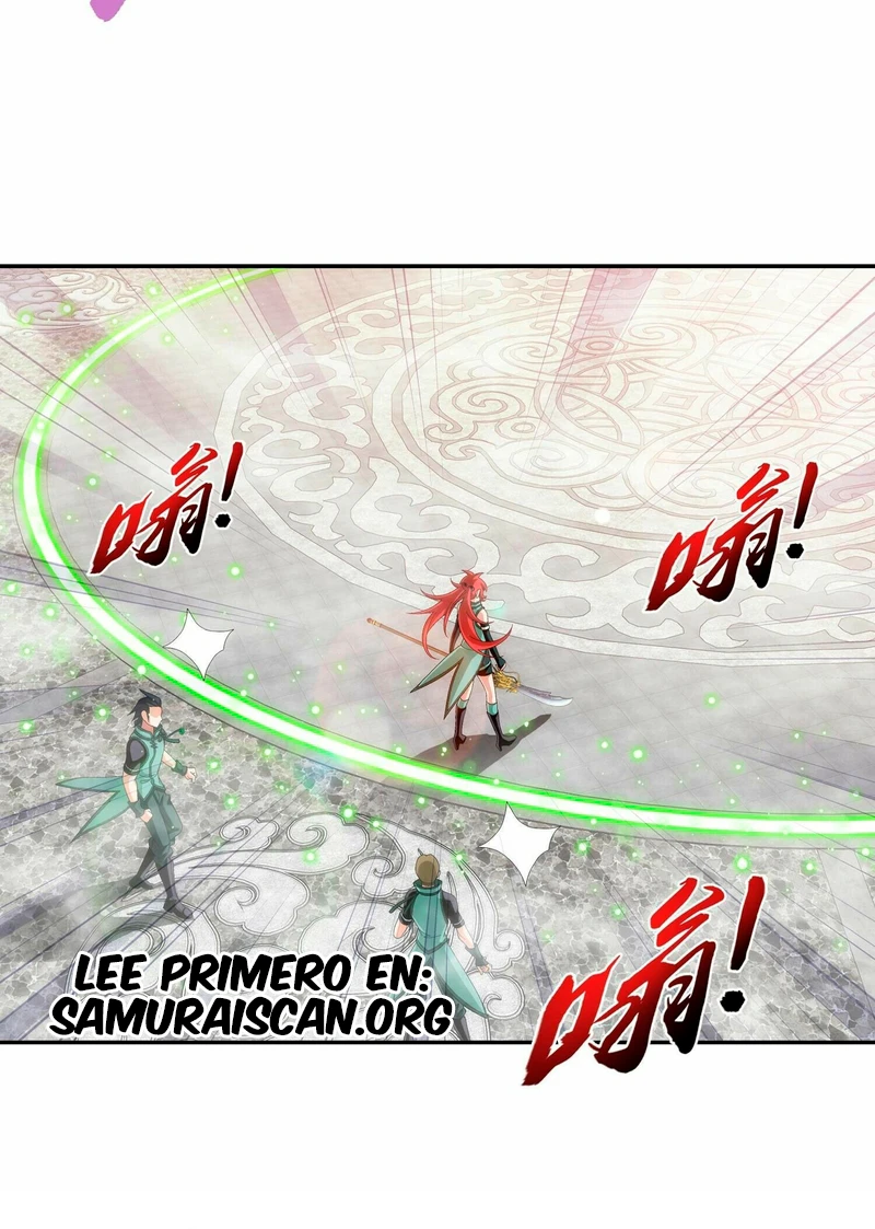 Read El Emperador del Reino Espiritual ES Manga Online