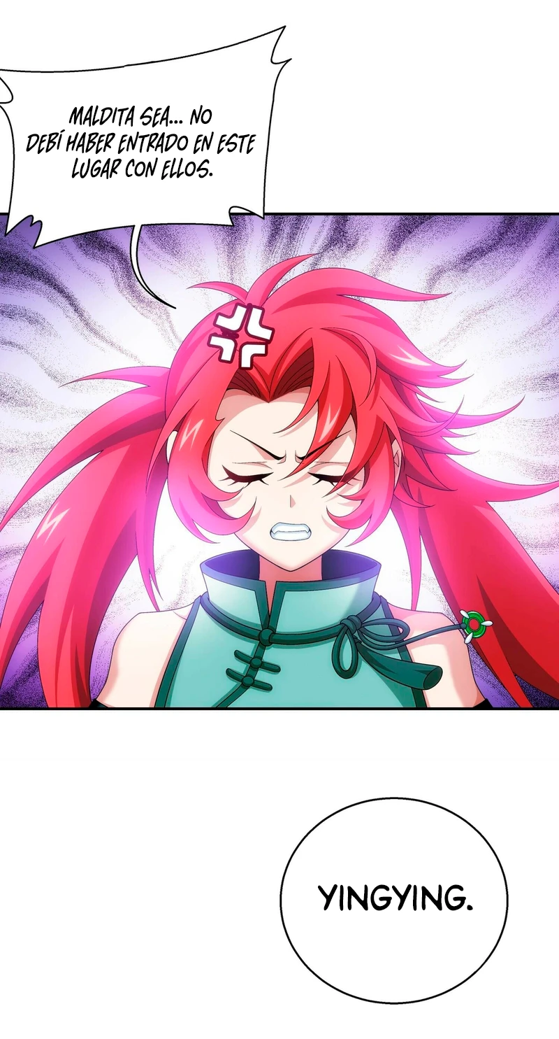 Read El Emperador del Reino Espiritual ES Manga Online