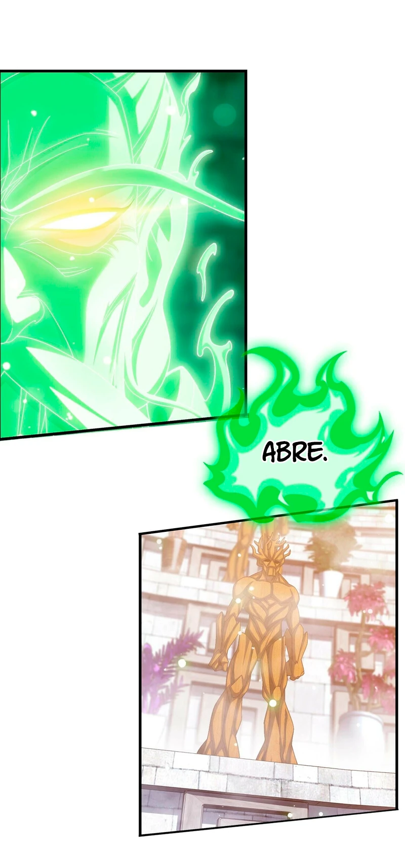 Read El Emperador del Reino Espiritual ES Manga Online