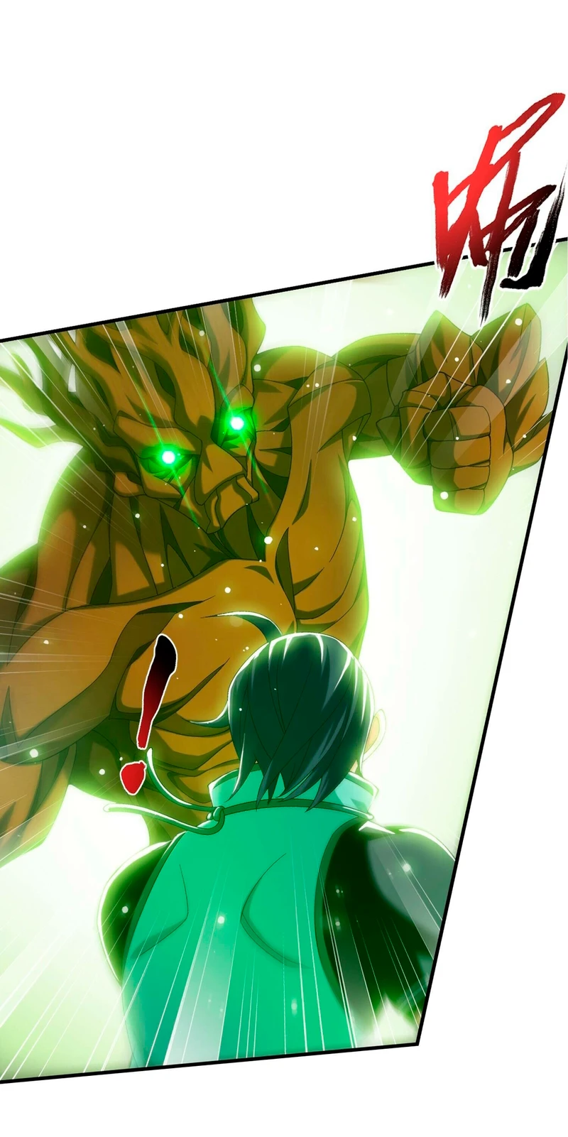 Read El Emperador del Reino Espiritual ES Manga Online