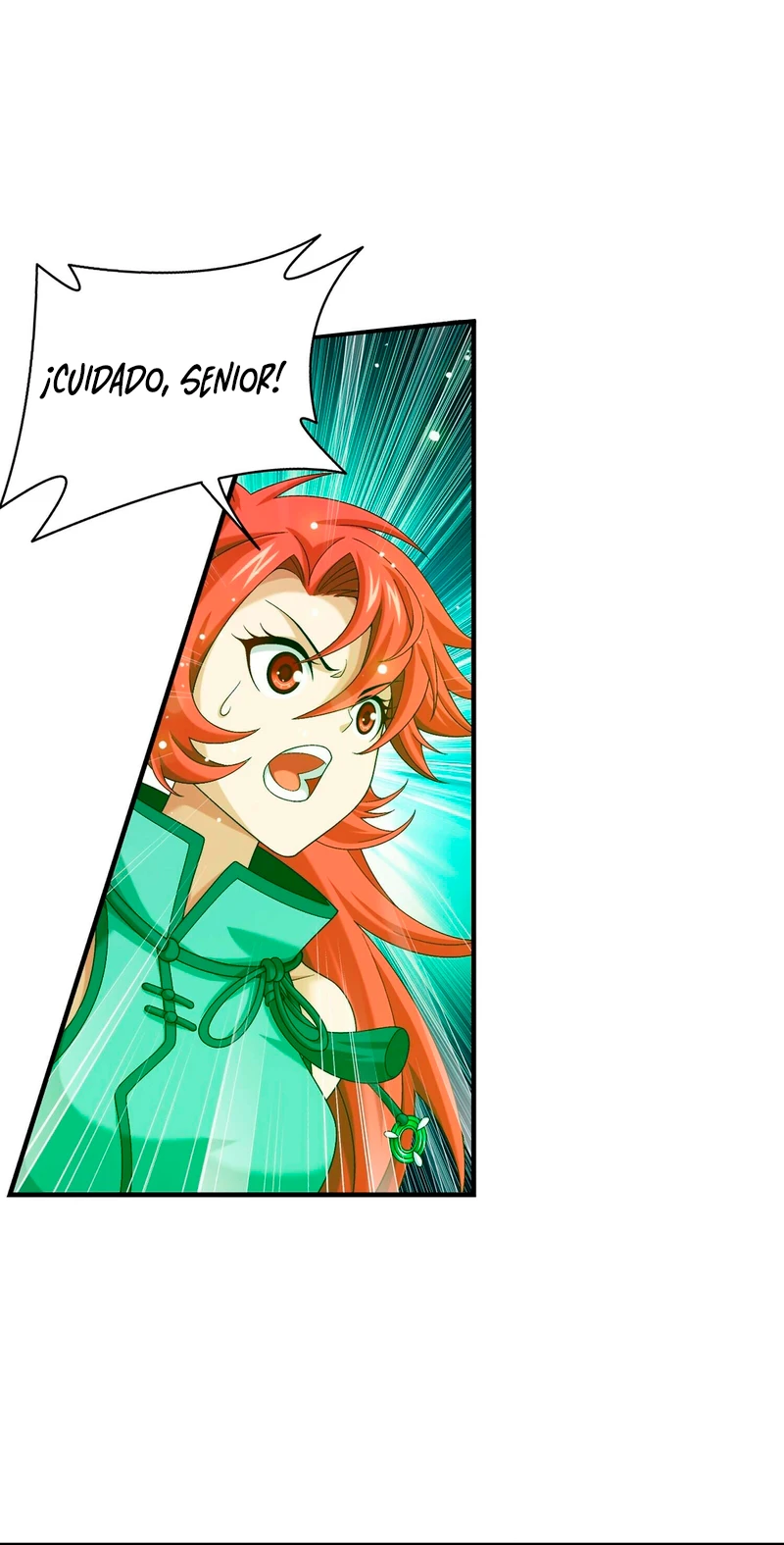 Read El Emperador del Reino Espiritual ES Manga Online