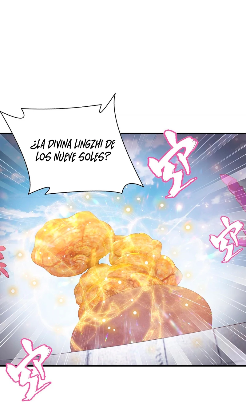 Read El Emperador del Reino Espiritual ES Manga Online