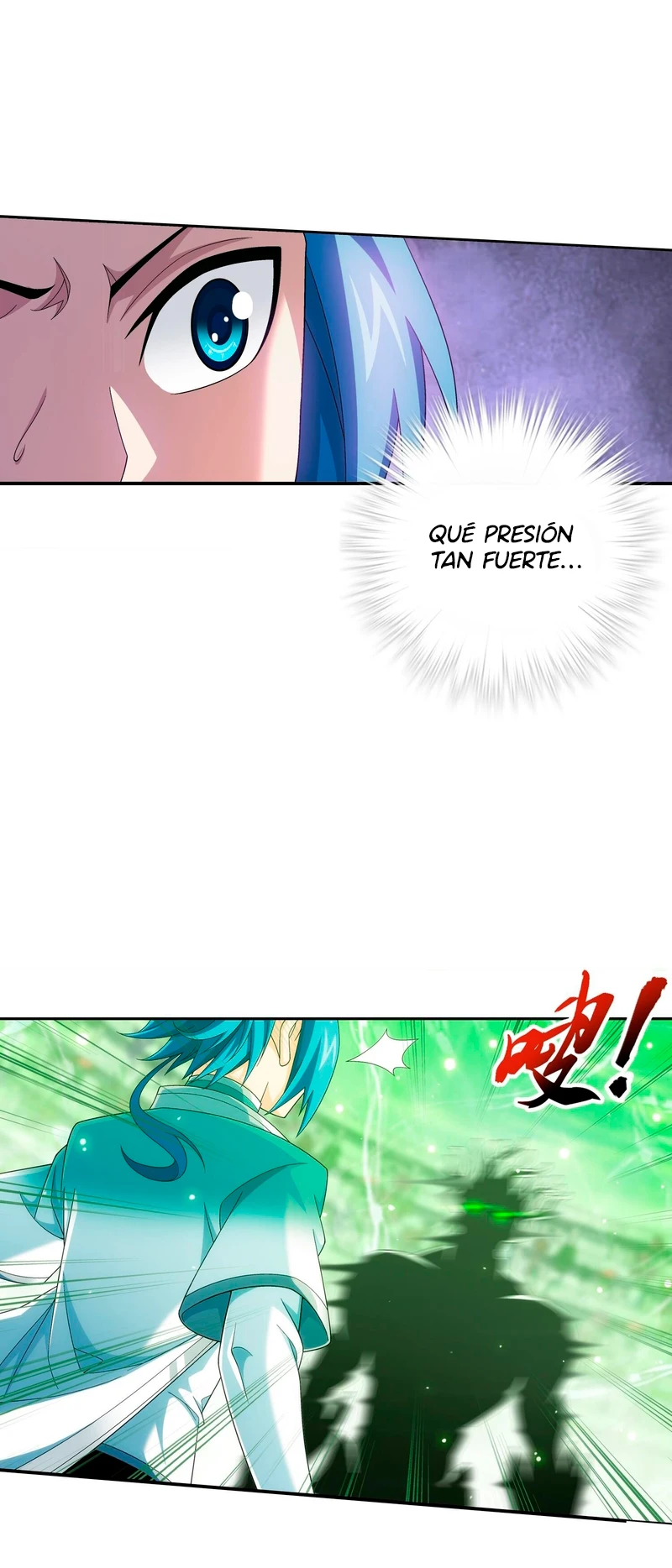 Read El Emperador del Reino Espiritual ES Manga Online