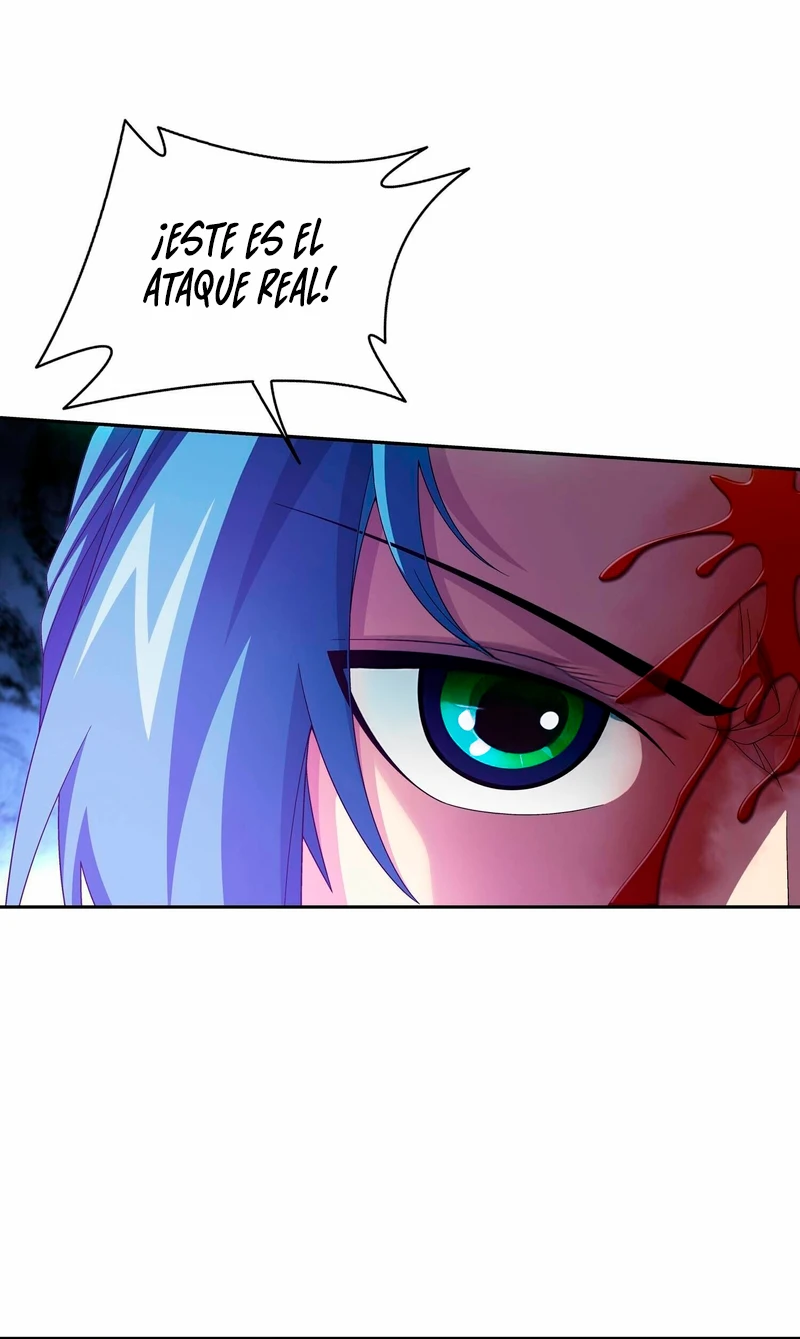 Read El Emperador del Reino Espiritual ES Manga Online