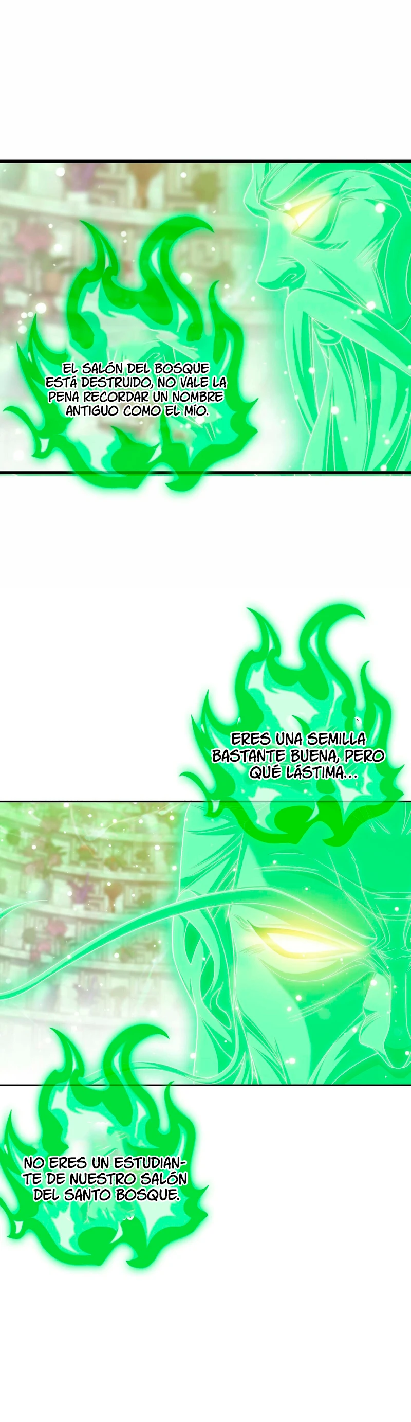Read El Emperador del Reino Espiritual ES Manga Online