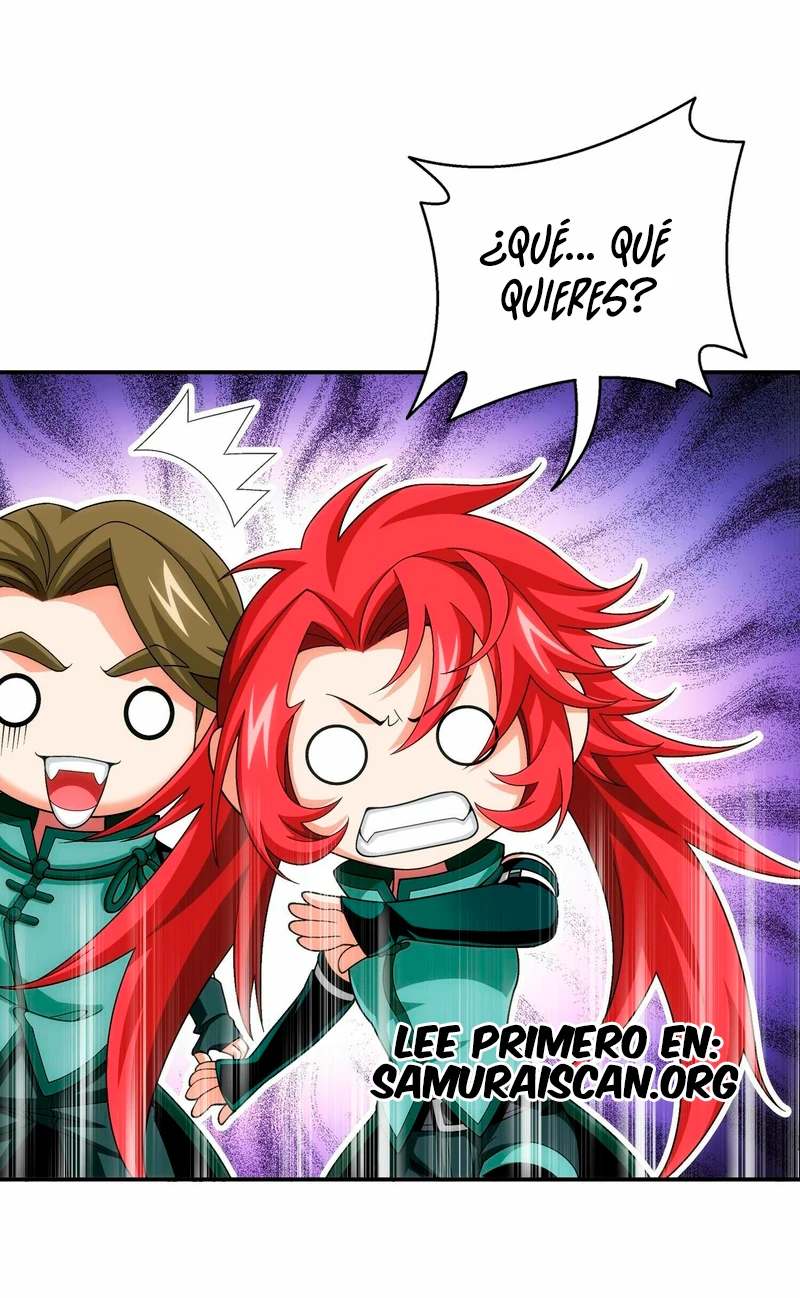 Read El Emperador del Reino Espiritual ES Manga Online