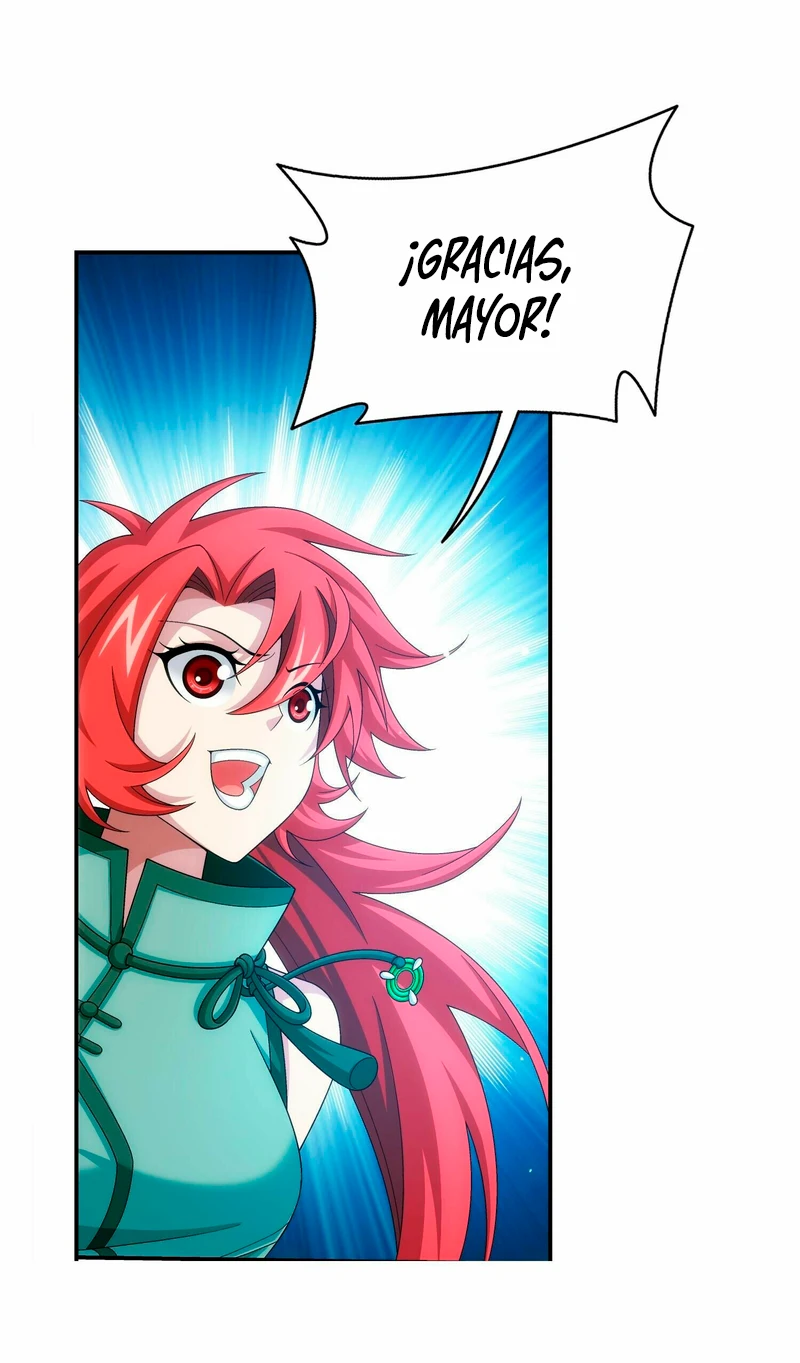 Read El Emperador del Reino Espiritual ES Manga Online