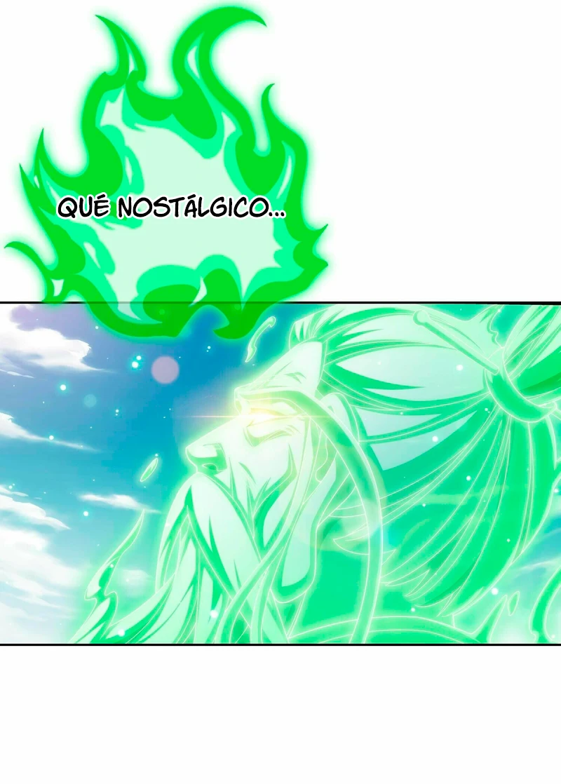 Read El Emperador del Reino Espiritual ES Manga Online