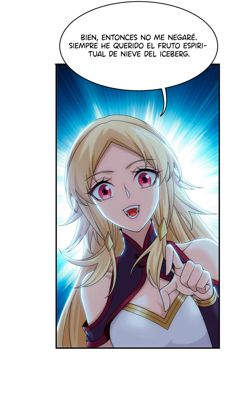 Read El Emperador del Reino Espiritual ES Manga Online