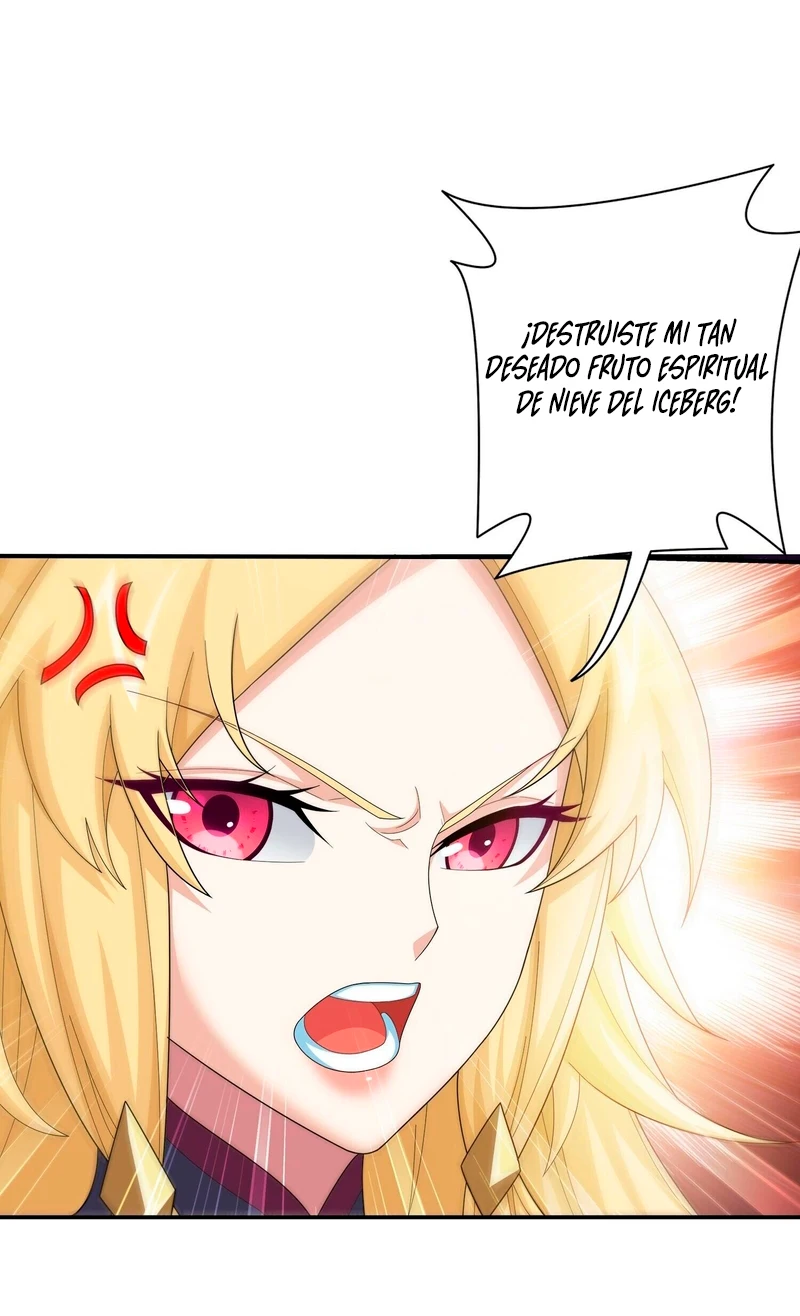 Read El Emperador del Reino Espiritual ES Manga Online