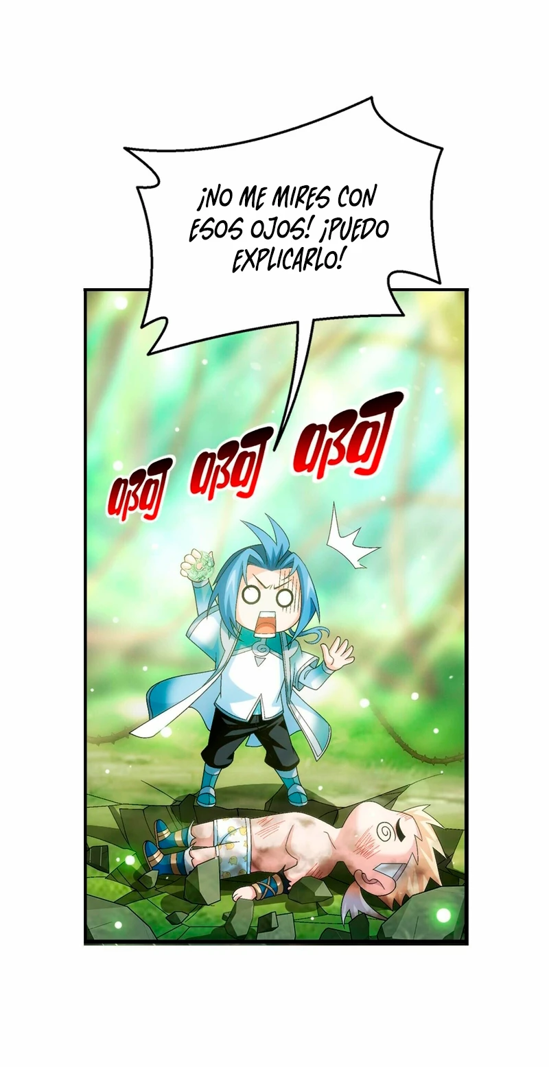 Read El Emperador del Reino Espiritual ES Manga Online